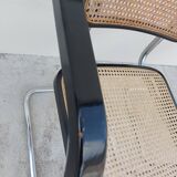 Pair of armchairs Marcel Breuer b64 cesca Italy