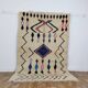 Handcrafted Moroccan Berber Rug 236 X 152 CM