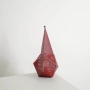 Lampe de table "Bagdad" de Mathieu Matégot, années 1950