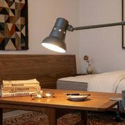 Vintage industrial architect lamp lumina – 1950s/60s