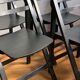 Vintage folding chairs
