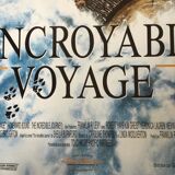 Poster of the film "The Incredible Journey"