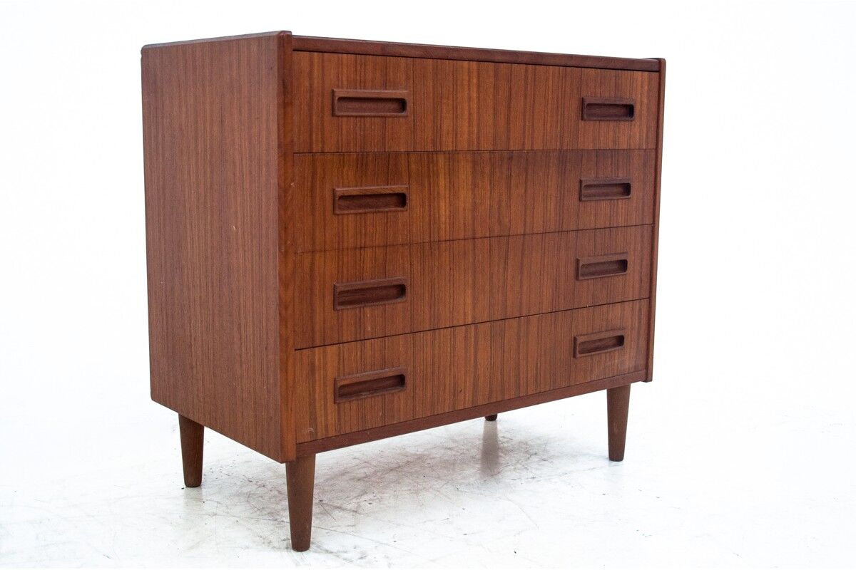 Chest of drawers, Denmark, 1960s