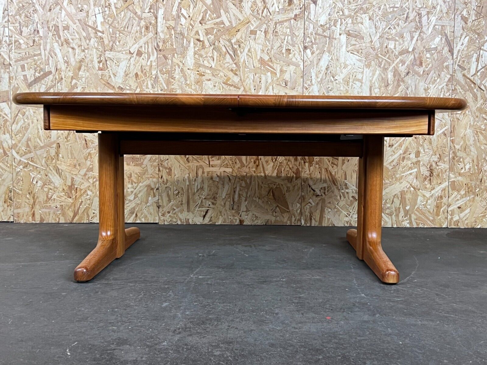 60s 70s Teak Coffee Table Dining Table Ilse Möbel Danish Design Denmark