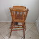 Child chair of the 40s and 50s