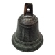 Cloche en bronze