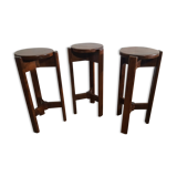 3 bar stools tripod