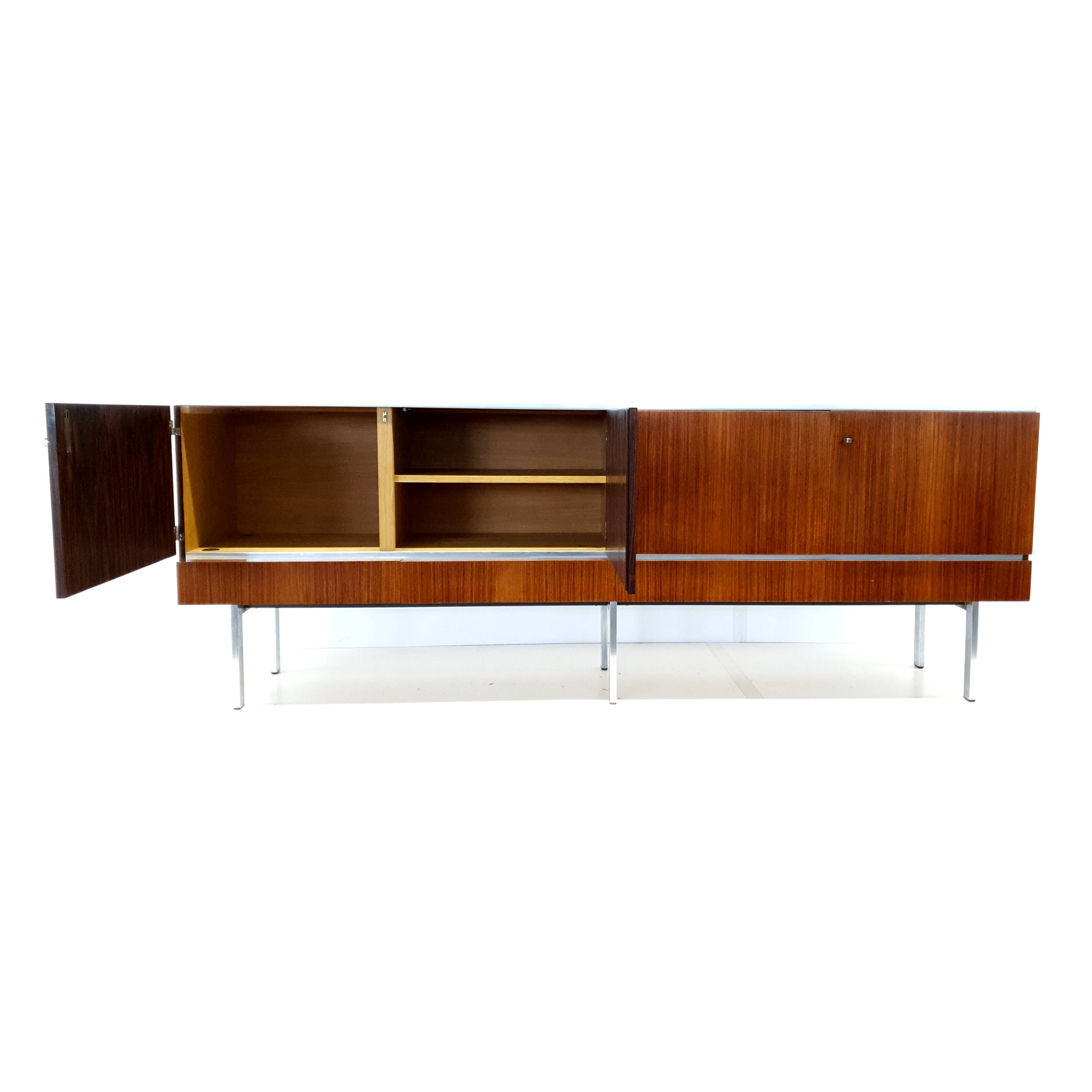 Sideboard by the Belgian architect Roger de Winter from the 60