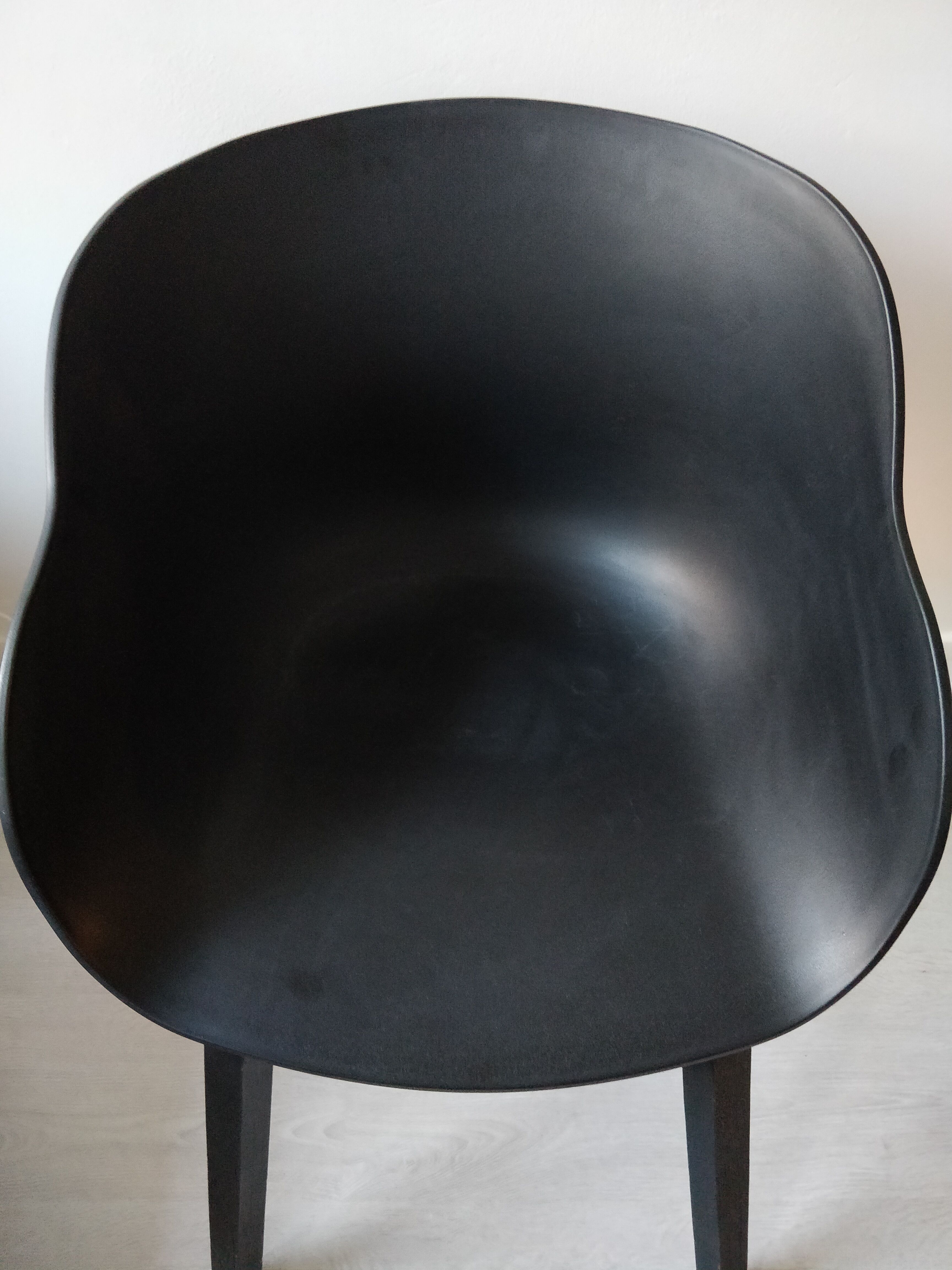 Scandinavian style chair