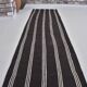 Stripe Vintage Oushak Kilim sku 3828