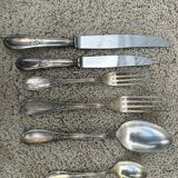 Ercuis silver metal housewife