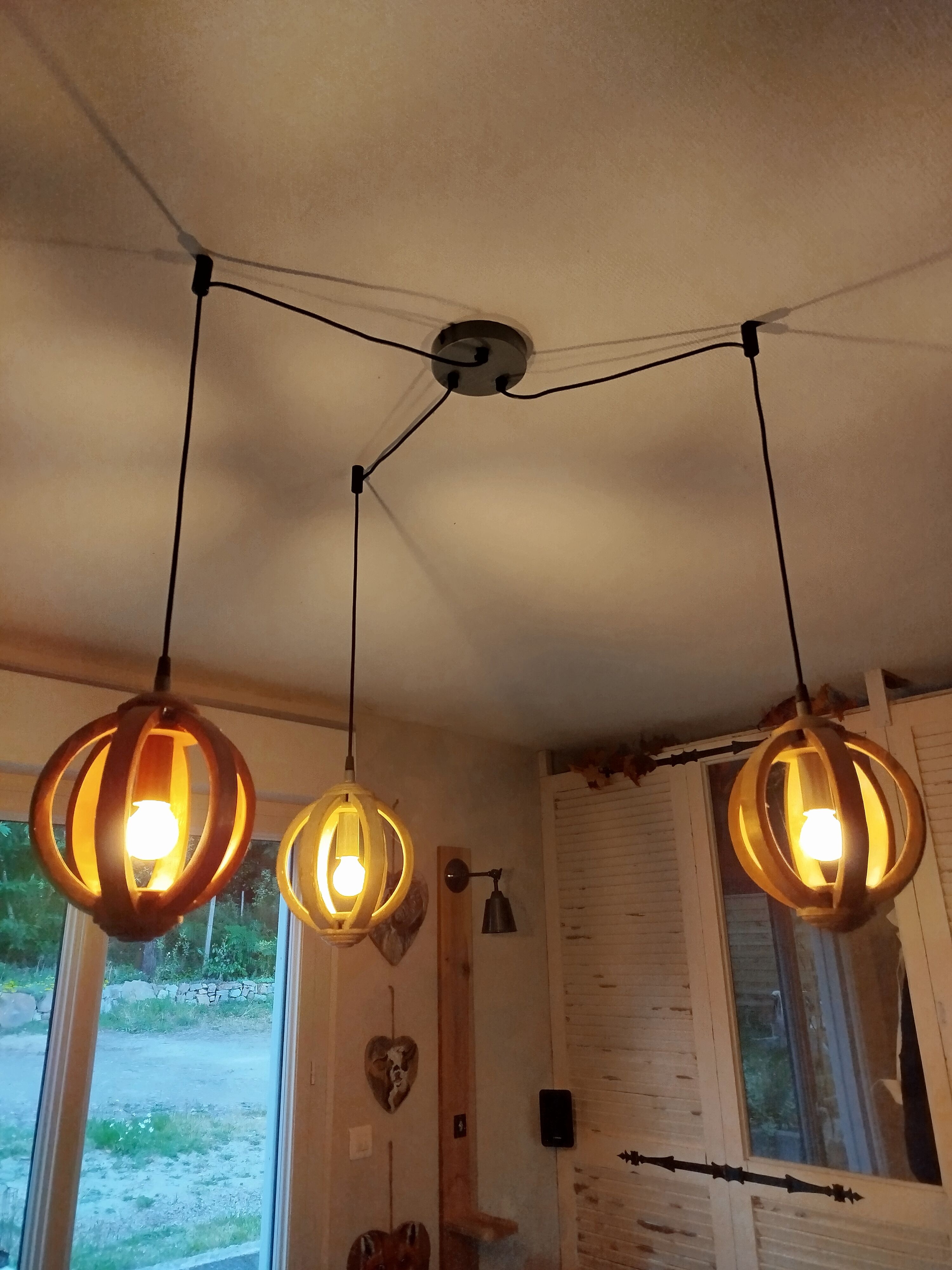 Lustre Loberon