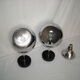 Pair of eye ball wall lamp by Staff Leuchten from the 60s 70s