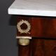Commode Empire en acajou début XIX