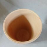 4 stoneware mugs
