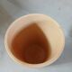 4 stoneware mugs