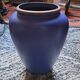 Vase en céramique allemande Scheurich West Germany