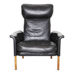 Fauteuil à dossier haut - hans