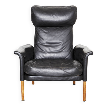 Hans Olsen Highback Armchair for C.S. Møbler