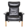 Hans Olsen Highback Armchair for C.S. Møbler