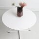 Vintage round coffee tables