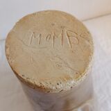 Stone vase of Mbigou