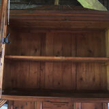 Buffet Hutch credenza 2 body