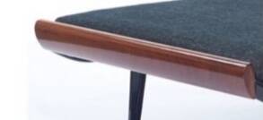 Cleopatra vintage scandinavian daybed