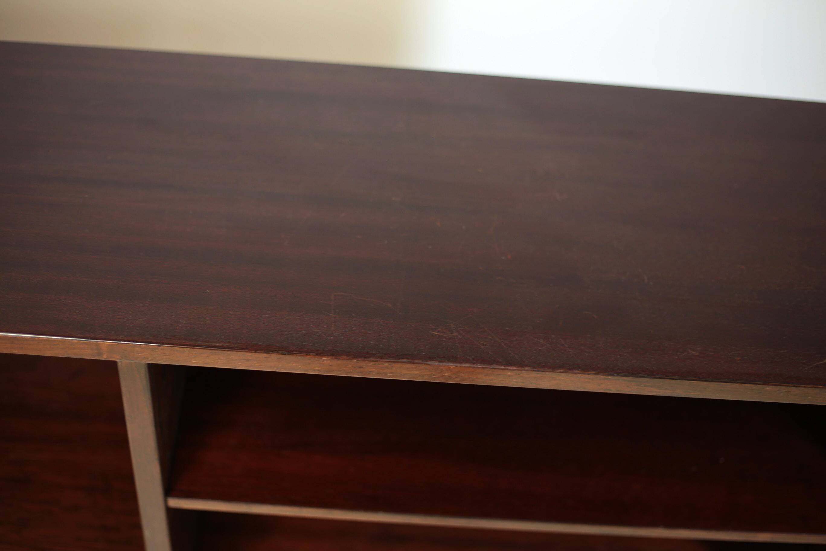 Omann Jun Rosewood Bookcase