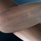 Ethnicraft Mahogany Thin 2-Piece Set