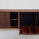 Poul Cadovius Royal System Rosewood Wall Mounted Sideboard 5