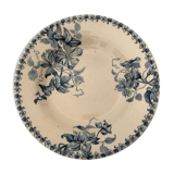Bordeaux style hollow plates