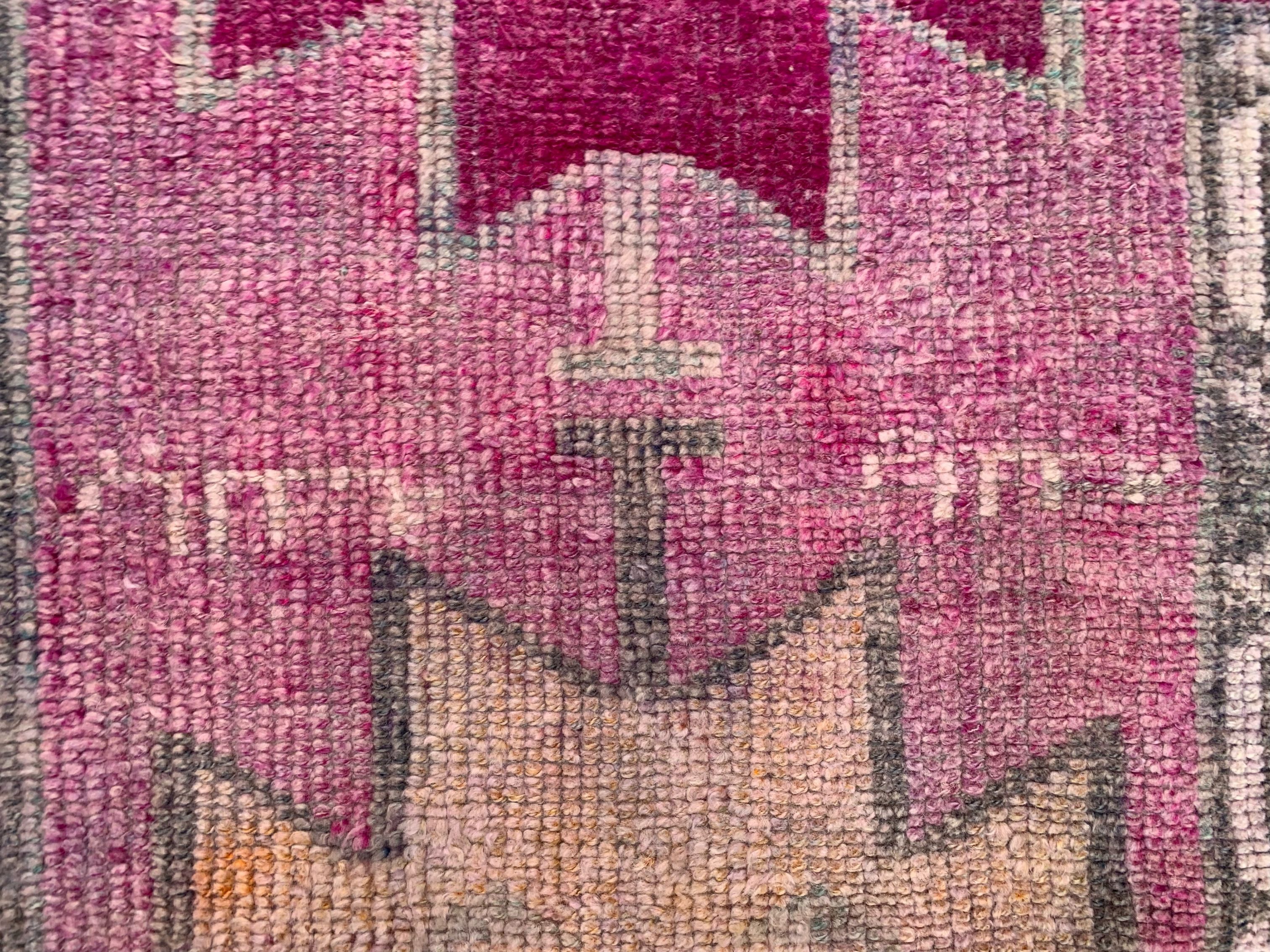 Turkish runner 350x106cm
