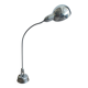 Lampe Jumo en chrome