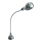 Lampe Jumo en chrome
