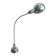 Lampe Jumo en chrome