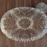 Compartment dish