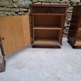 Pair of bedside tables