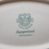 Vintage Villeroy and Boch "Burgenland" earthenware dish