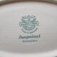 Vintage Villeroy and Boch "Burgenland" earthenware dish
