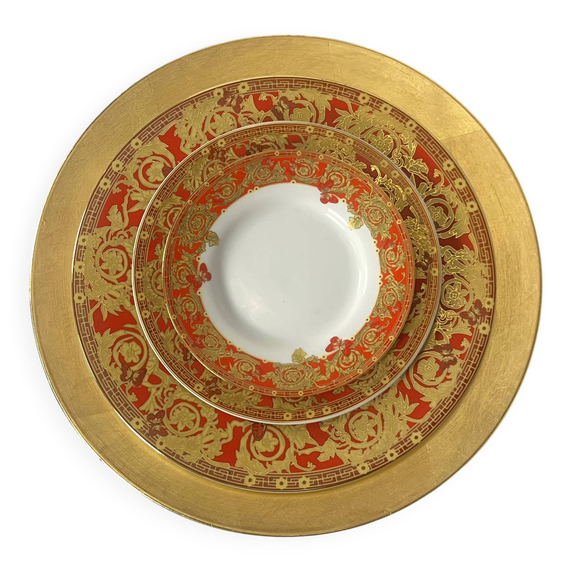 Service en porcelaine fine édition limitée Koala édition