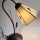 Lampe de table style Tiffany