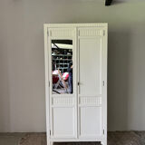 Parisian art deco wardrobe