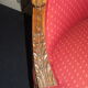 sofa style louis xvi th model medallion basket