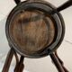 Set of two bistro chairs n°14 of Thonet