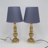 Pair of lamps