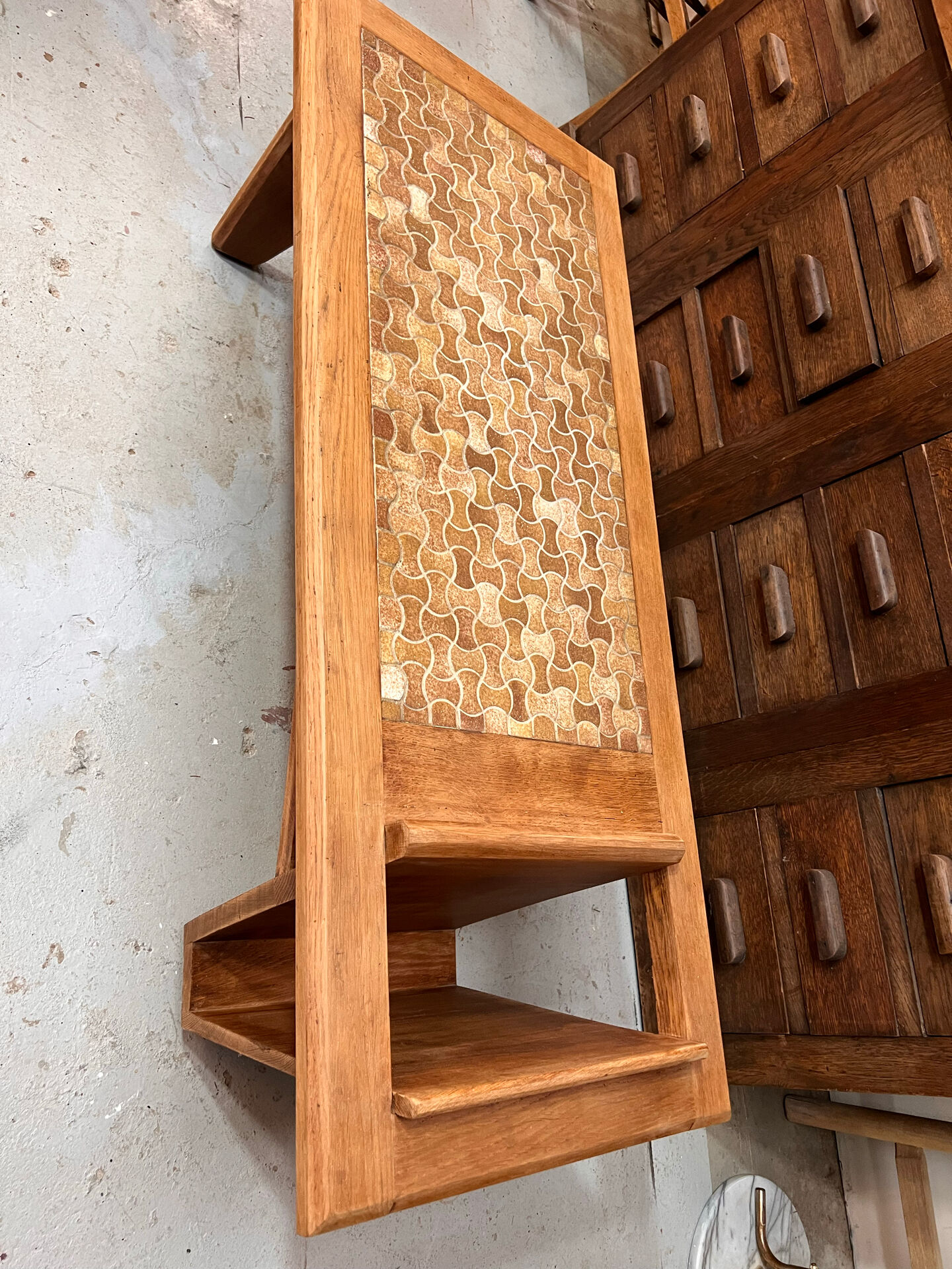Guillerme and Chambron coffee table
