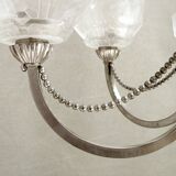 1930 chandelier with 6 lights