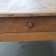 Table de ferme 19eme
