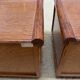 Bamboo commode Maugrion for Roche Bobois
